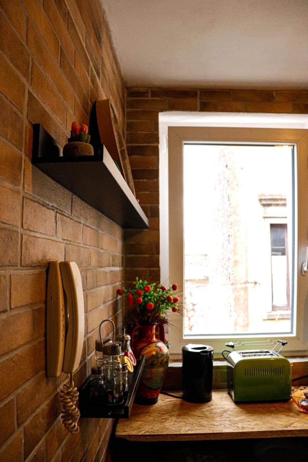 Ferienwohnung Le Capocce Del 900 Appartament Catania Exterior foto