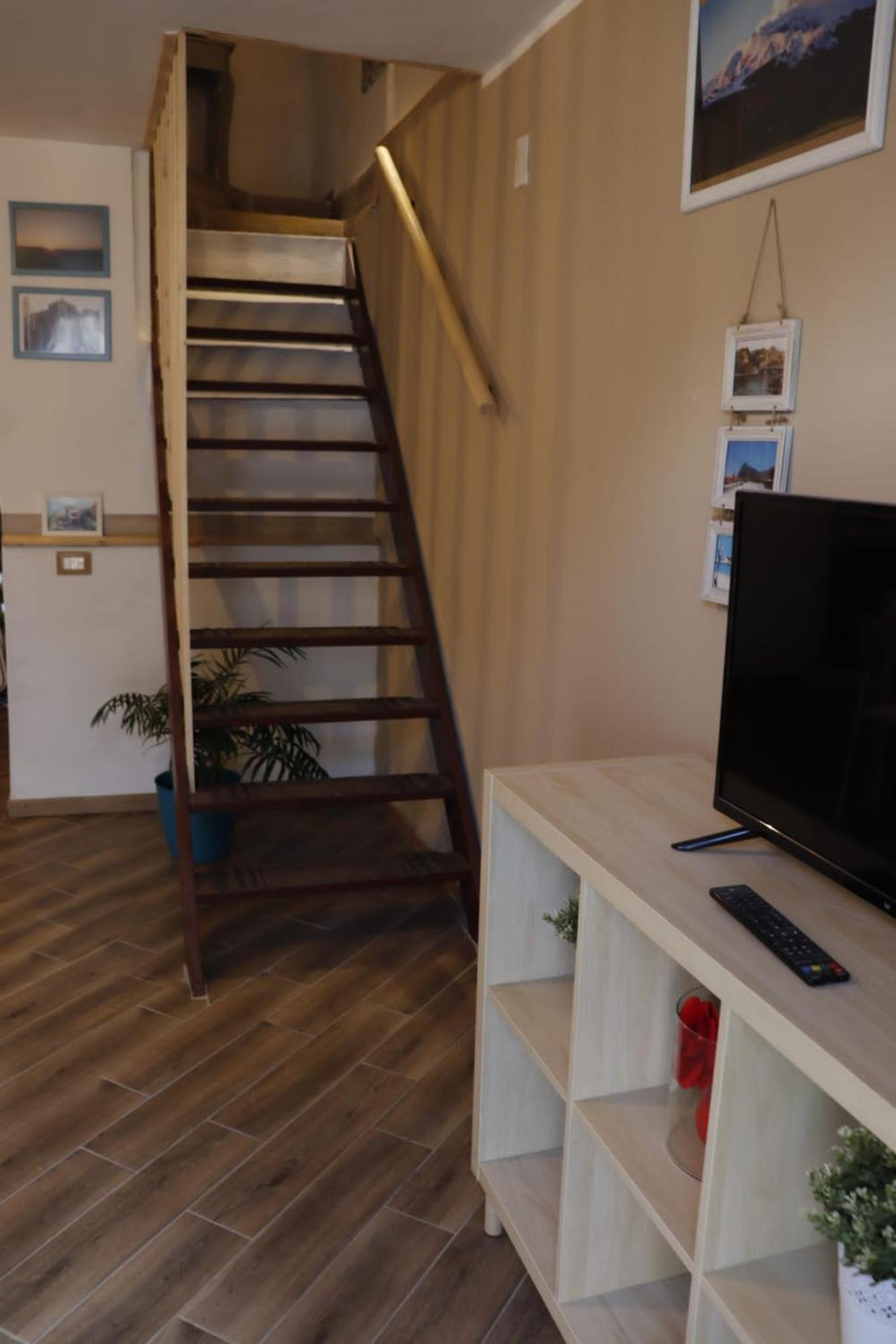Ferienwohnung Le Capocce Del 900 Appartament Catania Exterior foto