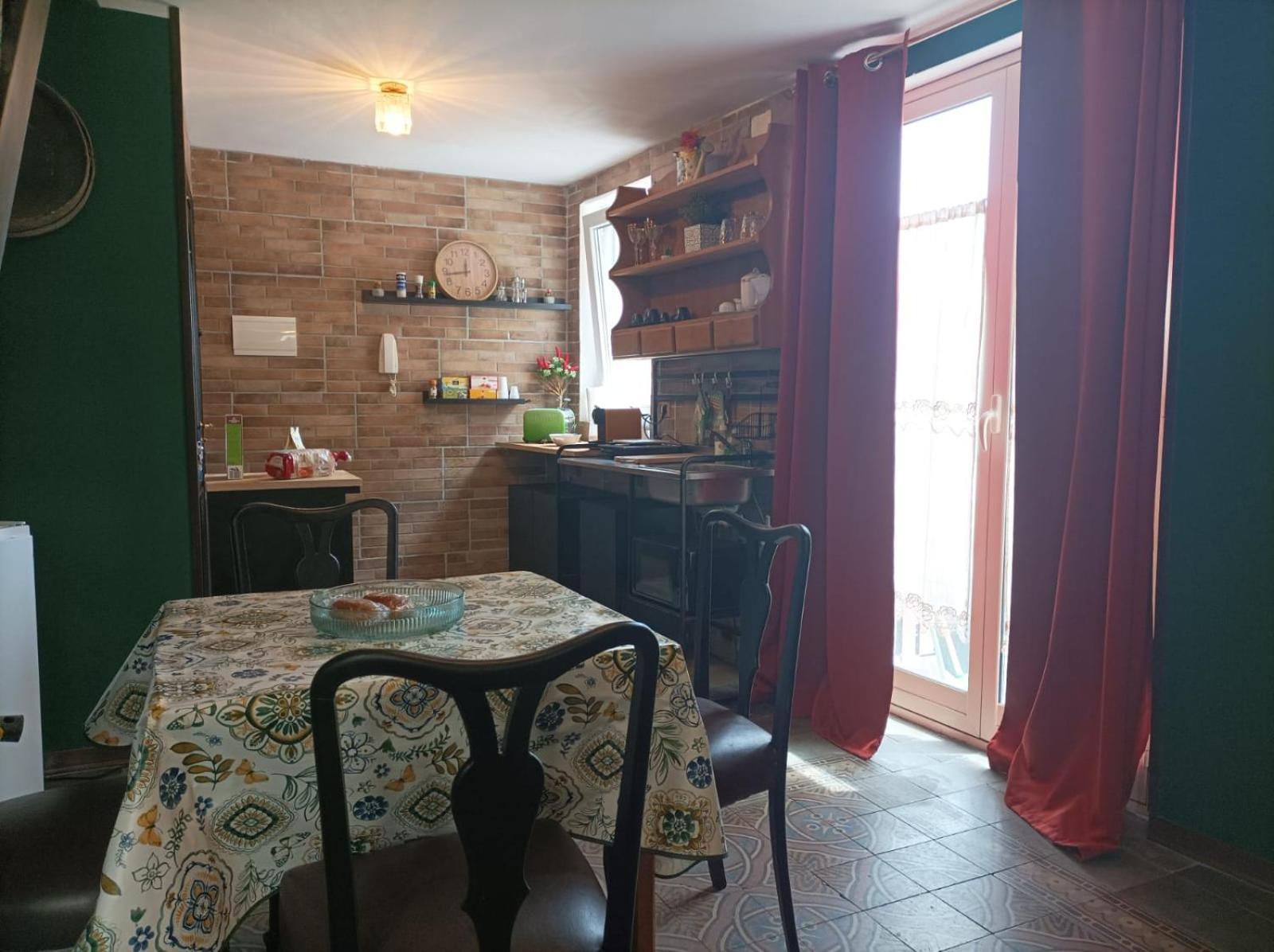 Ferienwohnung Le Capocce Del 900 Appartament Catania Exterior foto