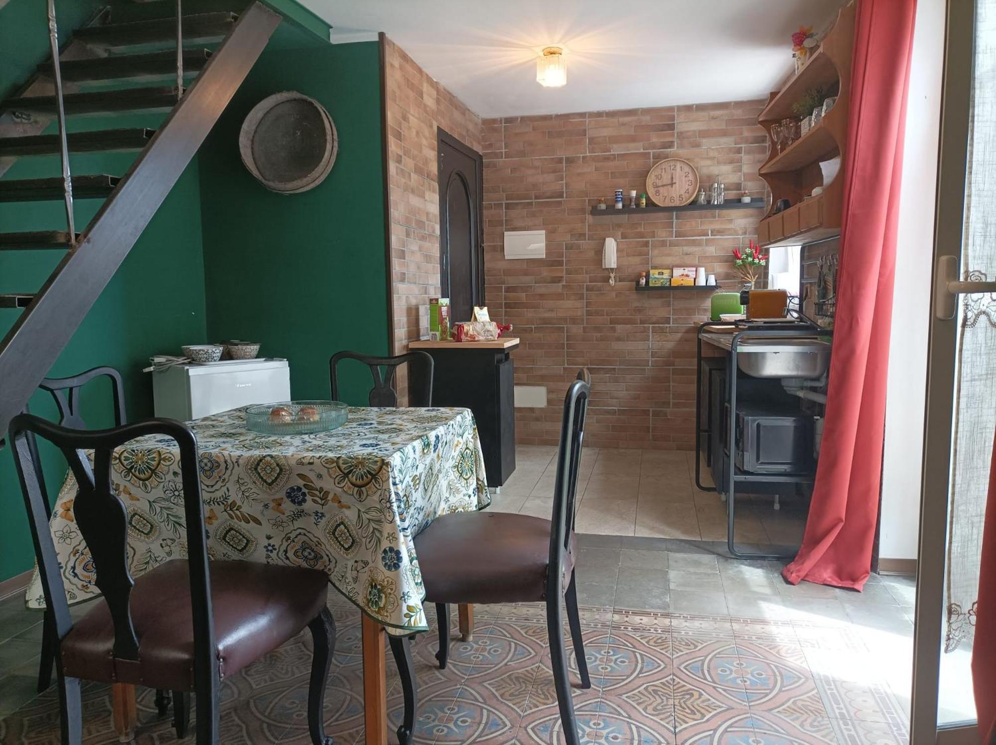 Ferienwohnung Le Capocce Del 900 Appartament Catania Exterior foto